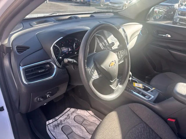 Used 2023 White Chevrolet LT image 18