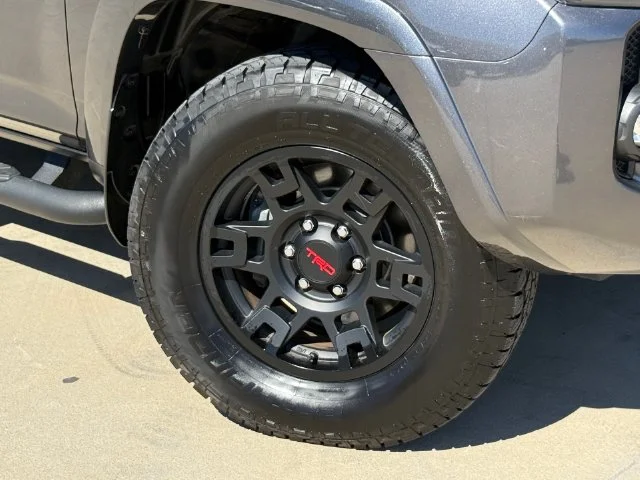 Certified Used 2023 MAGNETIC GRAY MET. Toyota SR5 Premium image 2