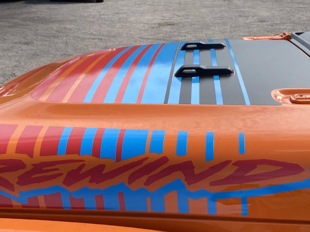 New 2026 Joose Exterior Paint Jeep  image 7
