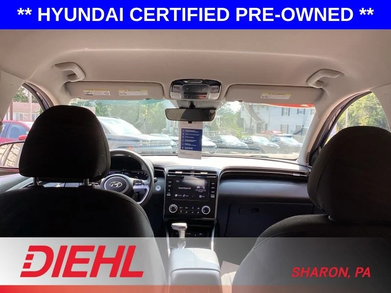 Used 2023 Blue Hyundai SEL image 27