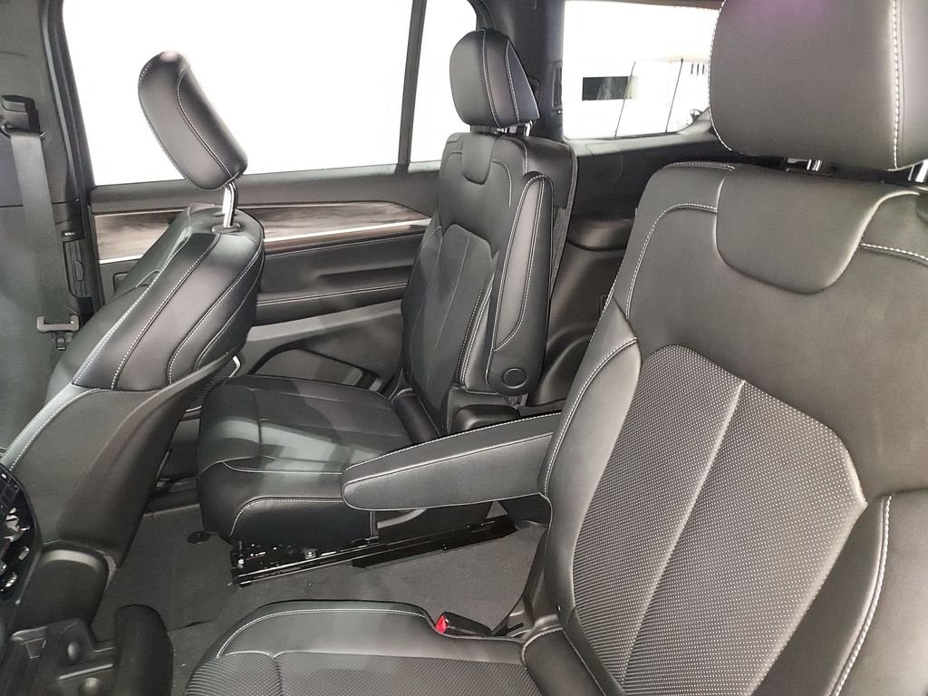 New 2026 Silver Jeep Limited Reserve image 29