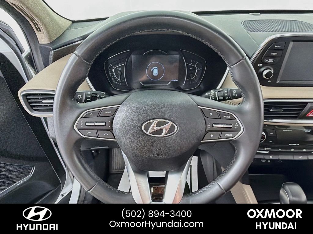 2020 Hyundai Santa Fe SEL - Photo 11