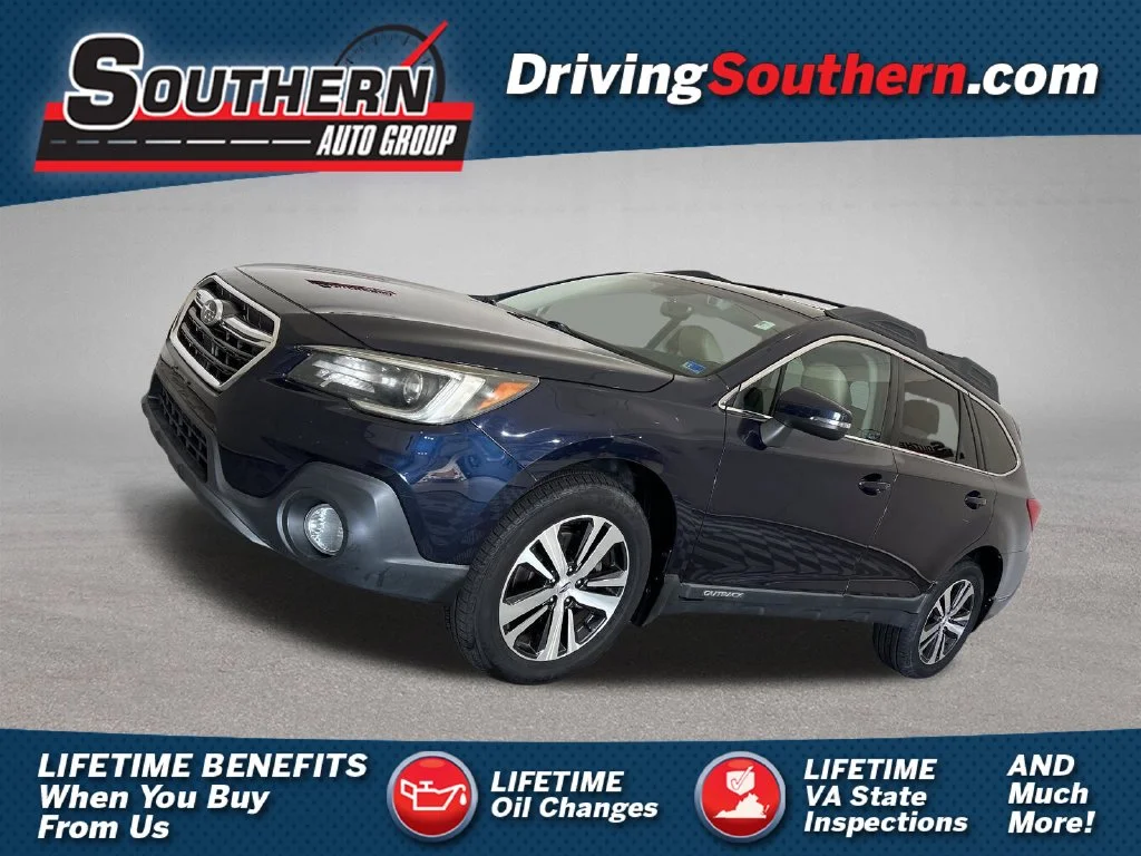 2018 Subaru Outback