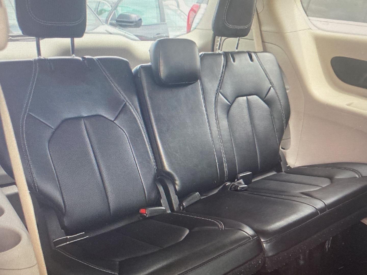 Used 2024 Bright White Clearcoat Chrysler Touring L image 4