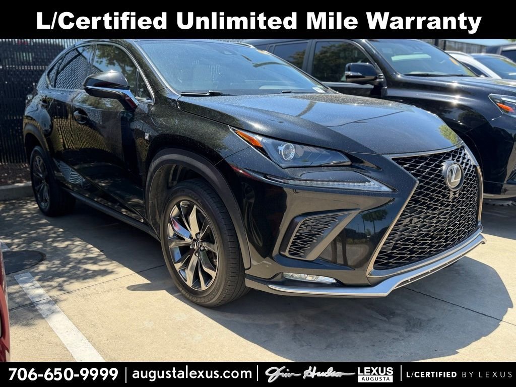 2021 Lexus NX 350 300 F SPORT FWD's photo