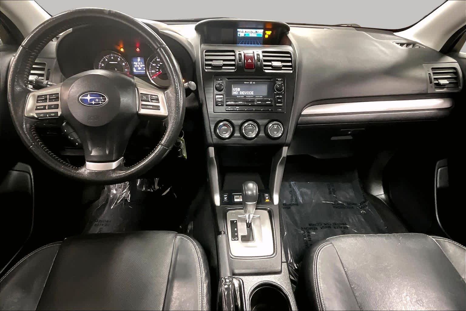 Used 2015 Burnished Bronze Metallic Subaru 2.5i Limited image 16