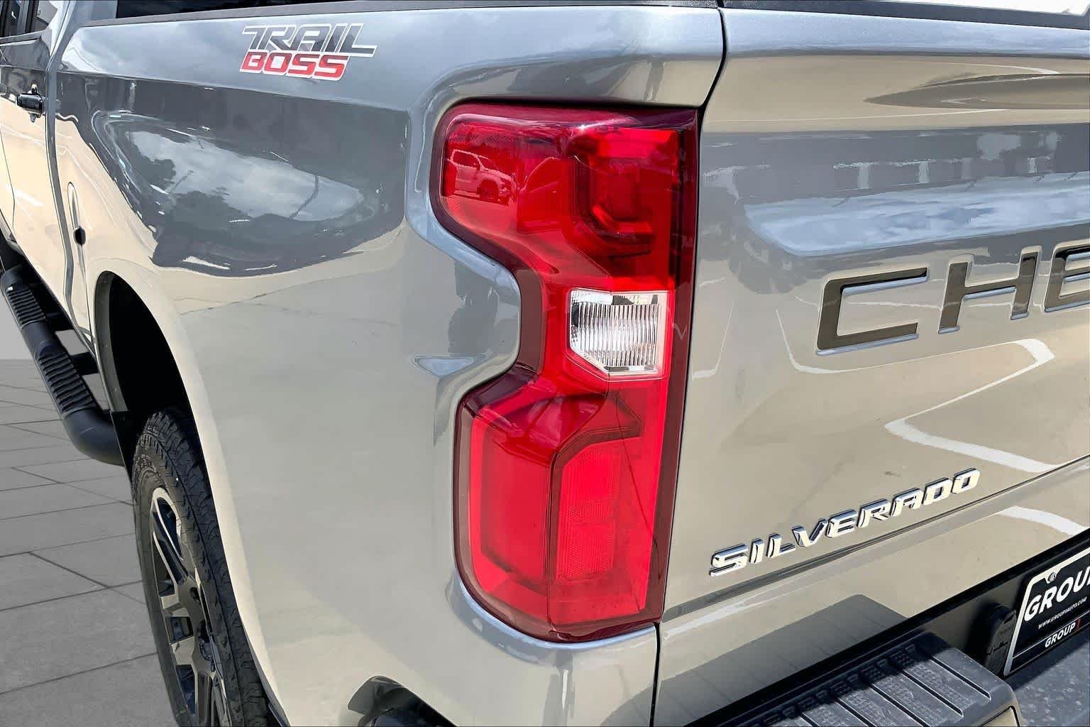 2026 Chevrolet Silverado 1500 LT Trail Boss - Photo 14