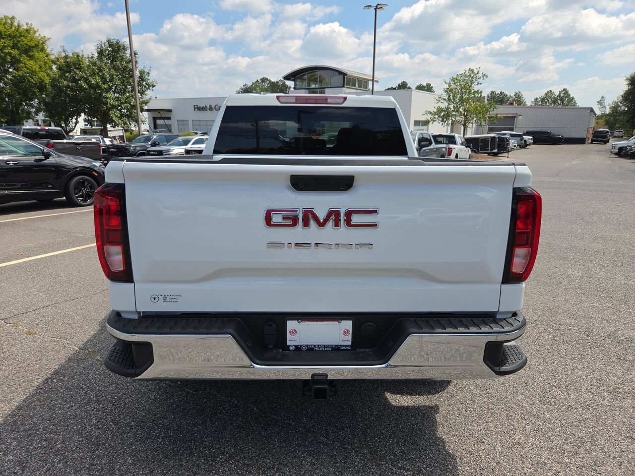 2026 GMC Sierra 1500 Pro - Photo 7