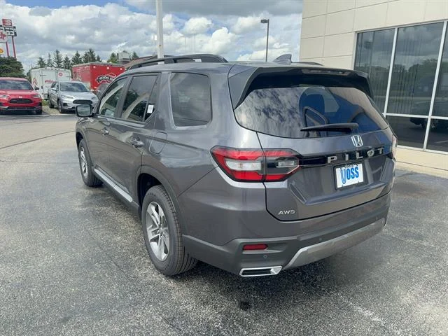 New 2026 Modern Steel Metallic Honda EX-L image 7
