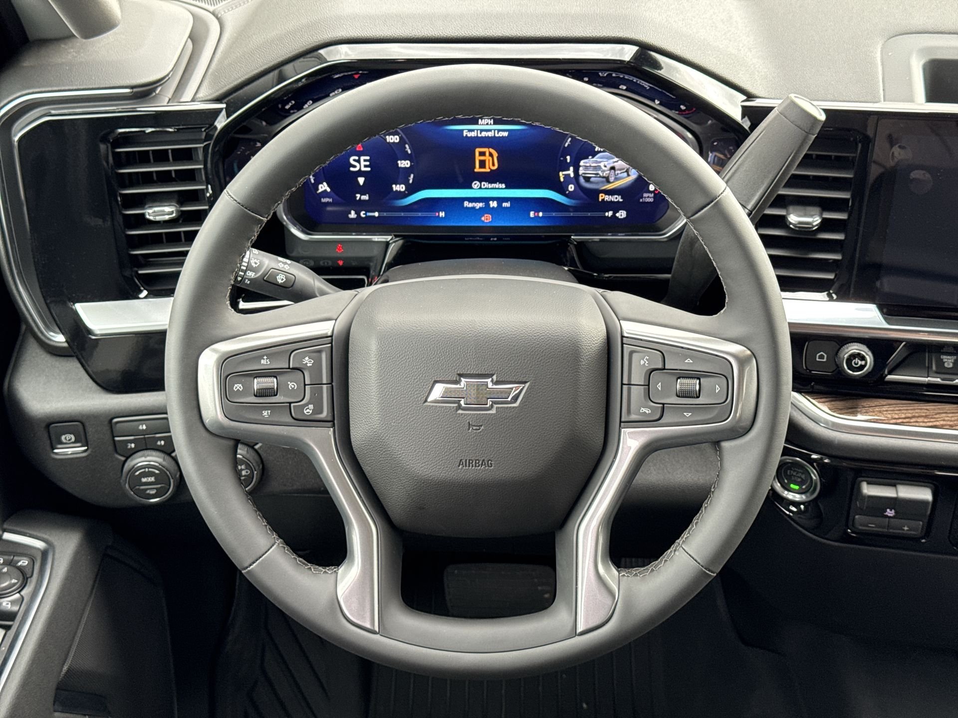 New 2026 Sterling Gray Metallic Chevrolet LT image 19
