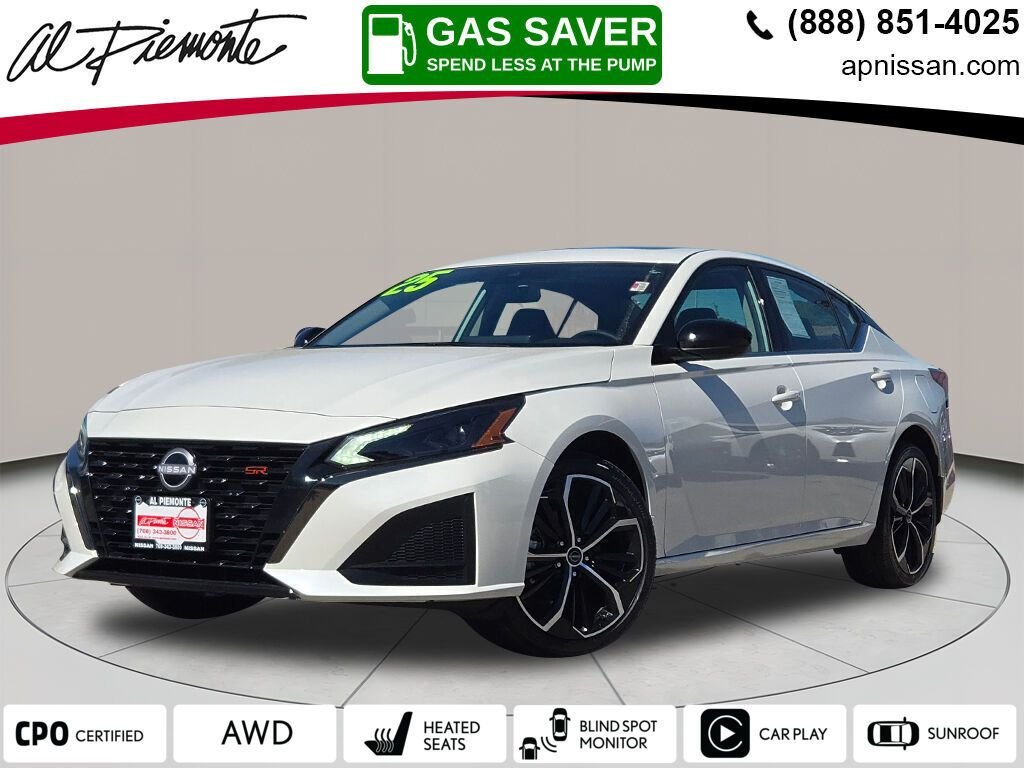 2025 Nissan Altima 2.5 SR AWD's photo