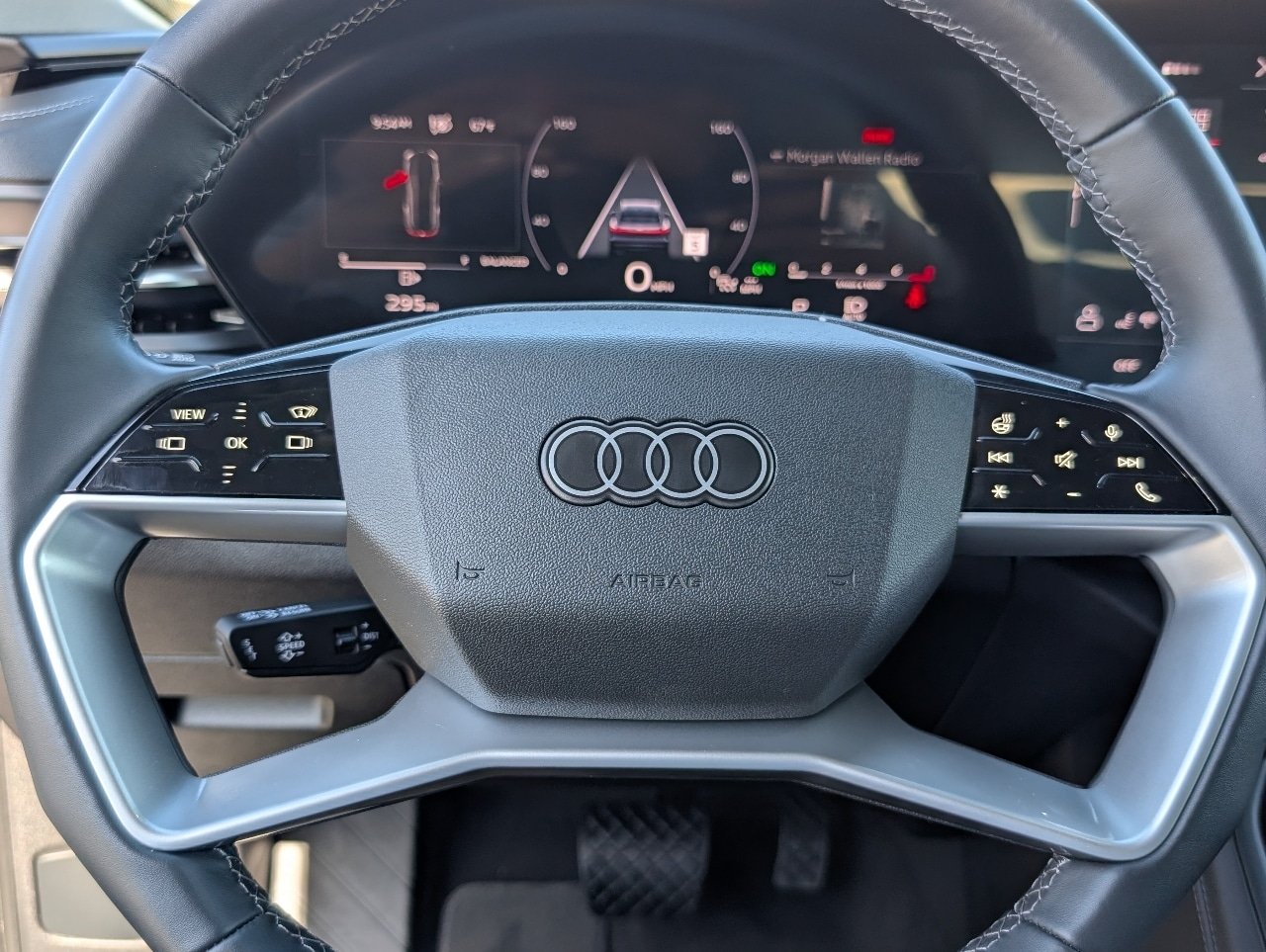 Certified Used 2025 Tambora Gray Metallic Audi 2.0T Premium Plus image 24