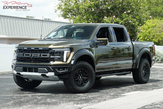 2025 Ford F-150 Raptor
