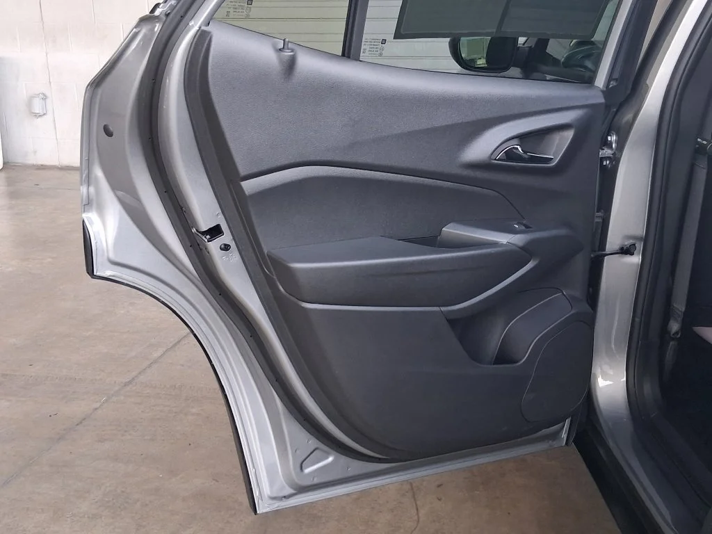 Used 2026 Sterling Gray Metallic Chevrolet 1RS image 20