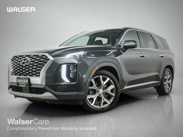 2021 Hyundai Palisade Limited AWD