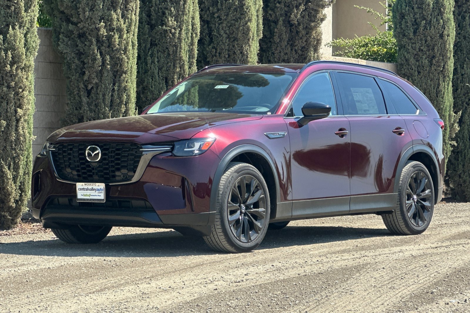 2025 Mazda CX-90 Premium Sport - Photo 8