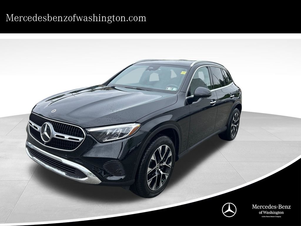 2026 Mercedes-Benz GLC GLC 350e 4MATIC's photo