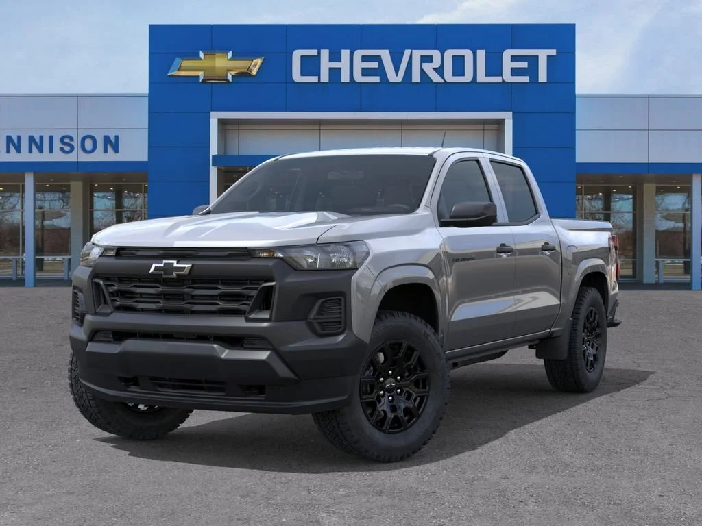 2026 Chevrolet Colorado Work Truck - Photo 6