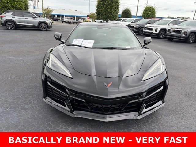 Used 2025 Black Chevrolet 2LZ image 2