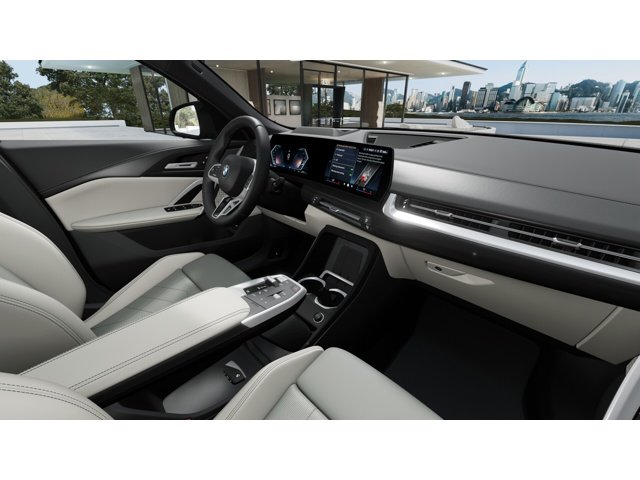 New 2026 Brooklyn Grey Metallic BMW X2 28i image 14
