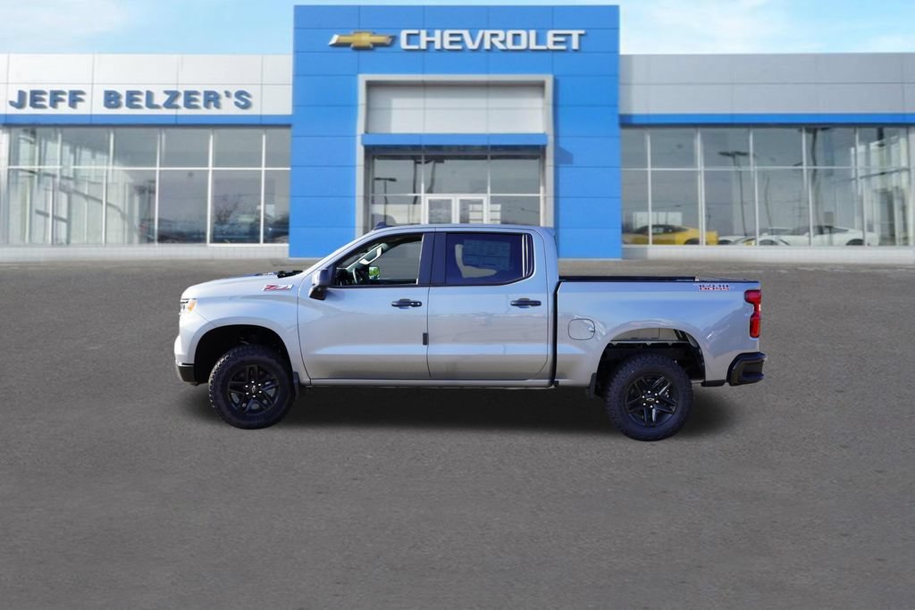 New 2026 Sterling Gray Metallic Chevrolet LT Trail Boss image 6