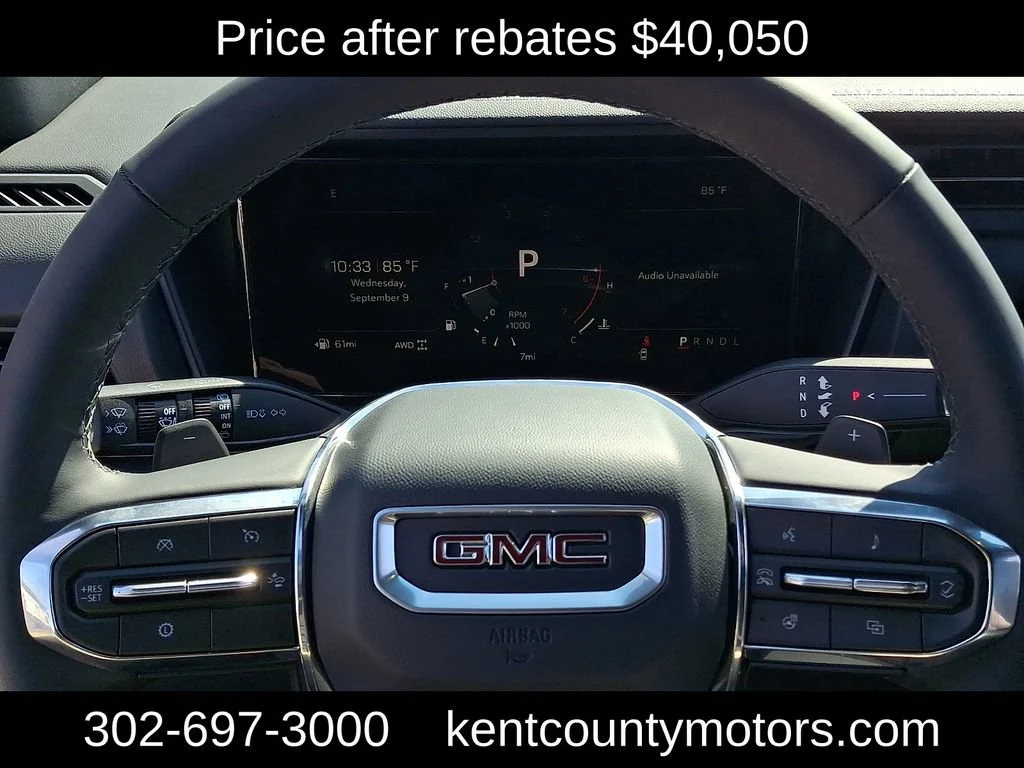2027 GMC Terrain Elevation - Photo 21