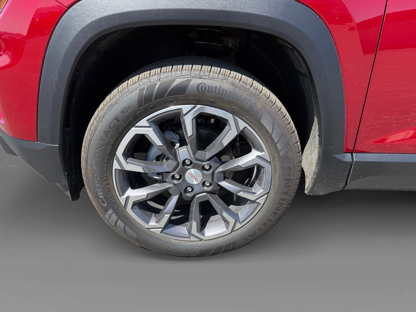 2026 GMC Terrain Elevation - Photo 9