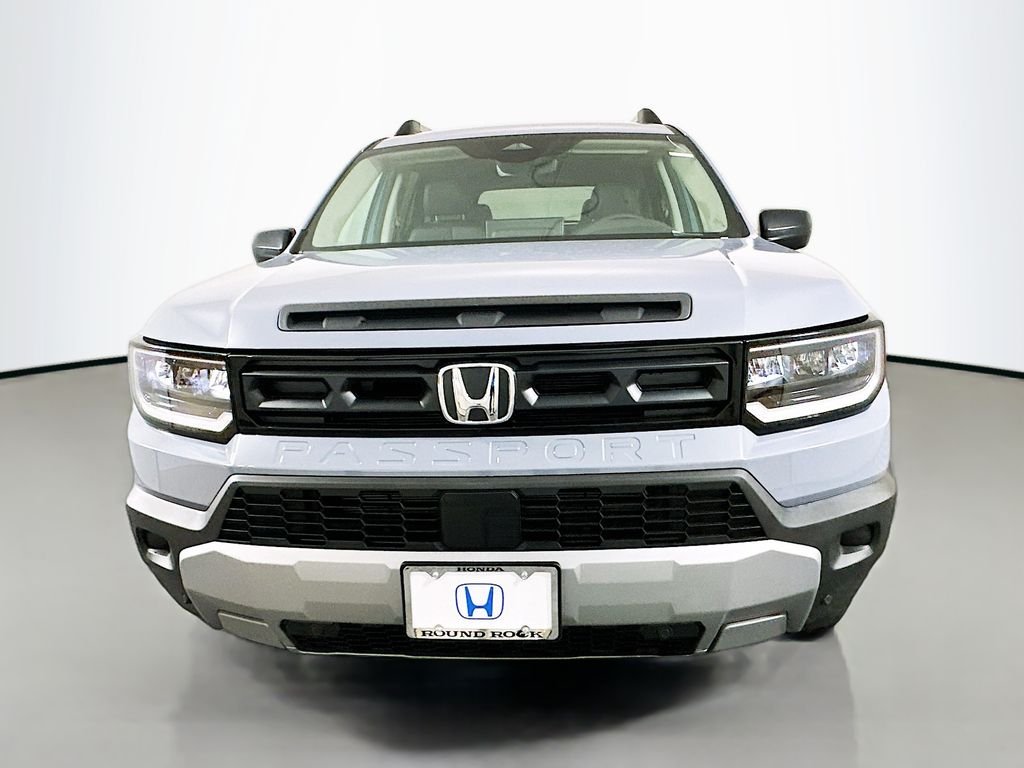 New 2026 Sonic Gray Pearl Honda RTL image 2