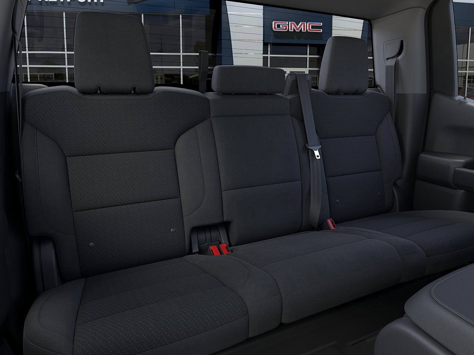 2026 GMC Sierra 1500 Pro - Photo 17