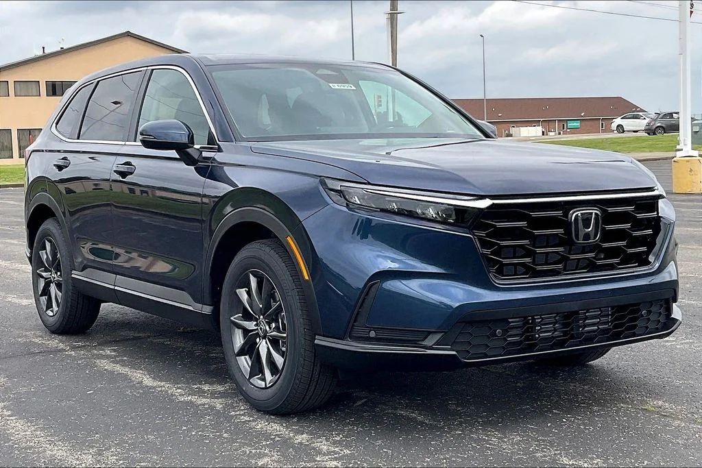 2026 Honda CR-V EX-L AWD's photo