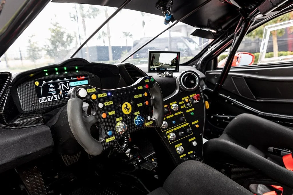 Used 2020 Rosso Corsa Ferrari Challenge image 32