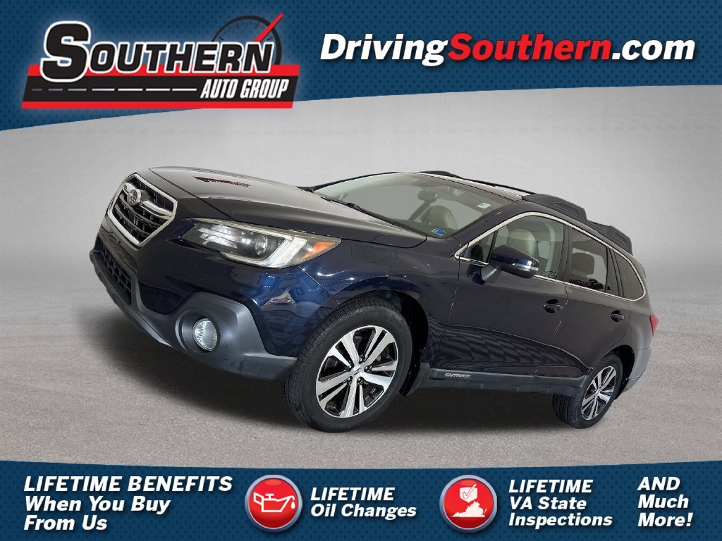 2018 Subaru Outback