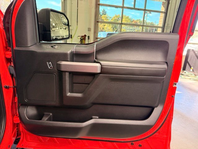 Used 2019 Red Ford XL image 28
