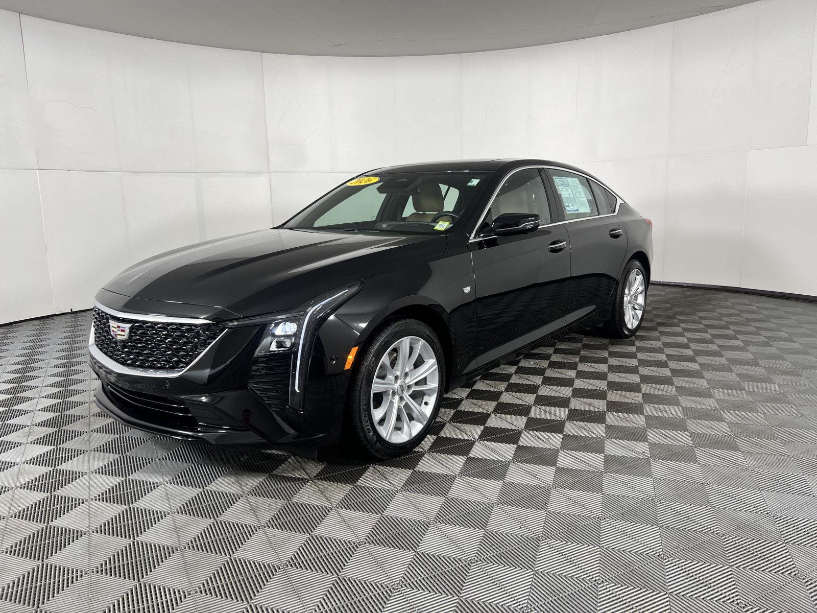 Used 2026 Black Raven Cadillac Premium Luxury image 41
