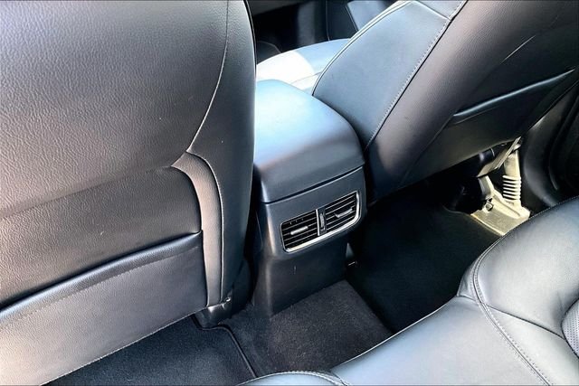 Used 2025 Jet Black Mica Mazda 2.5 S Preferred Package image 30