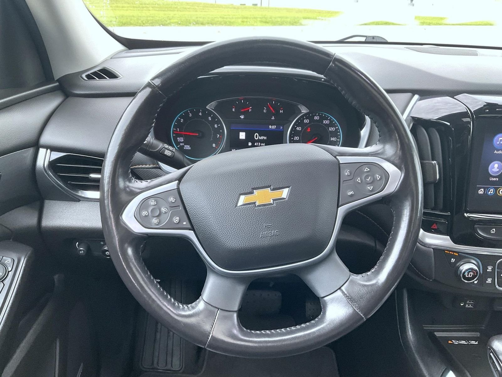 Used 2021 Black Chevrolet Premier image 13