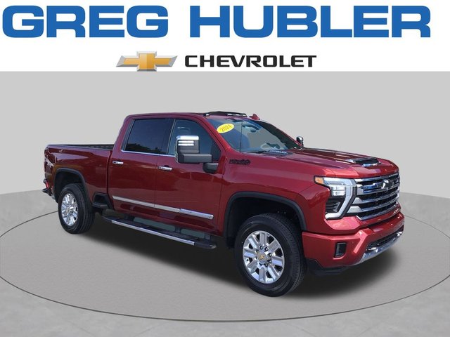 2024 Chevrolet Silverado 2500HD High Country