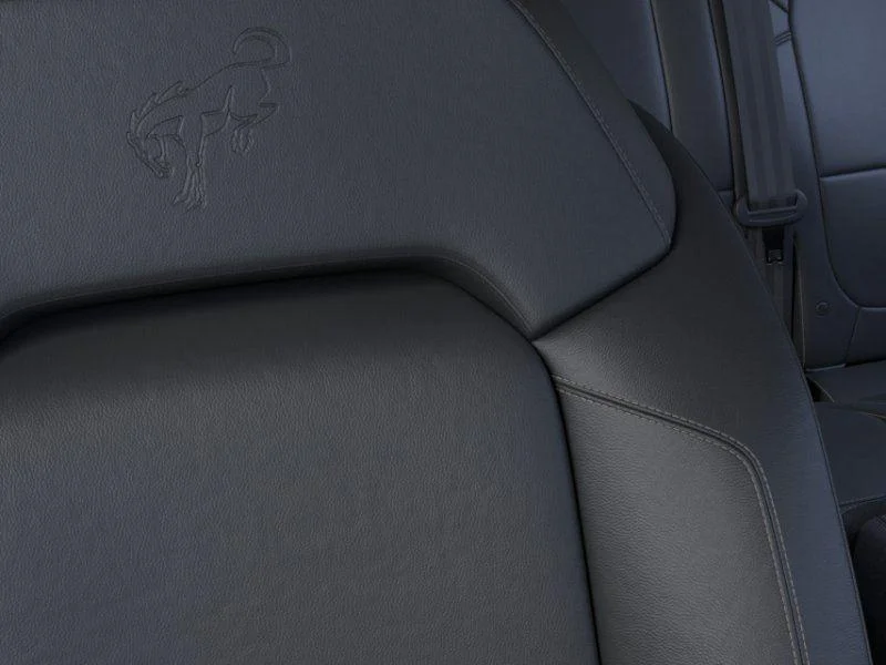 New 2026 Avalanche Gray Ford Badlands® image 18