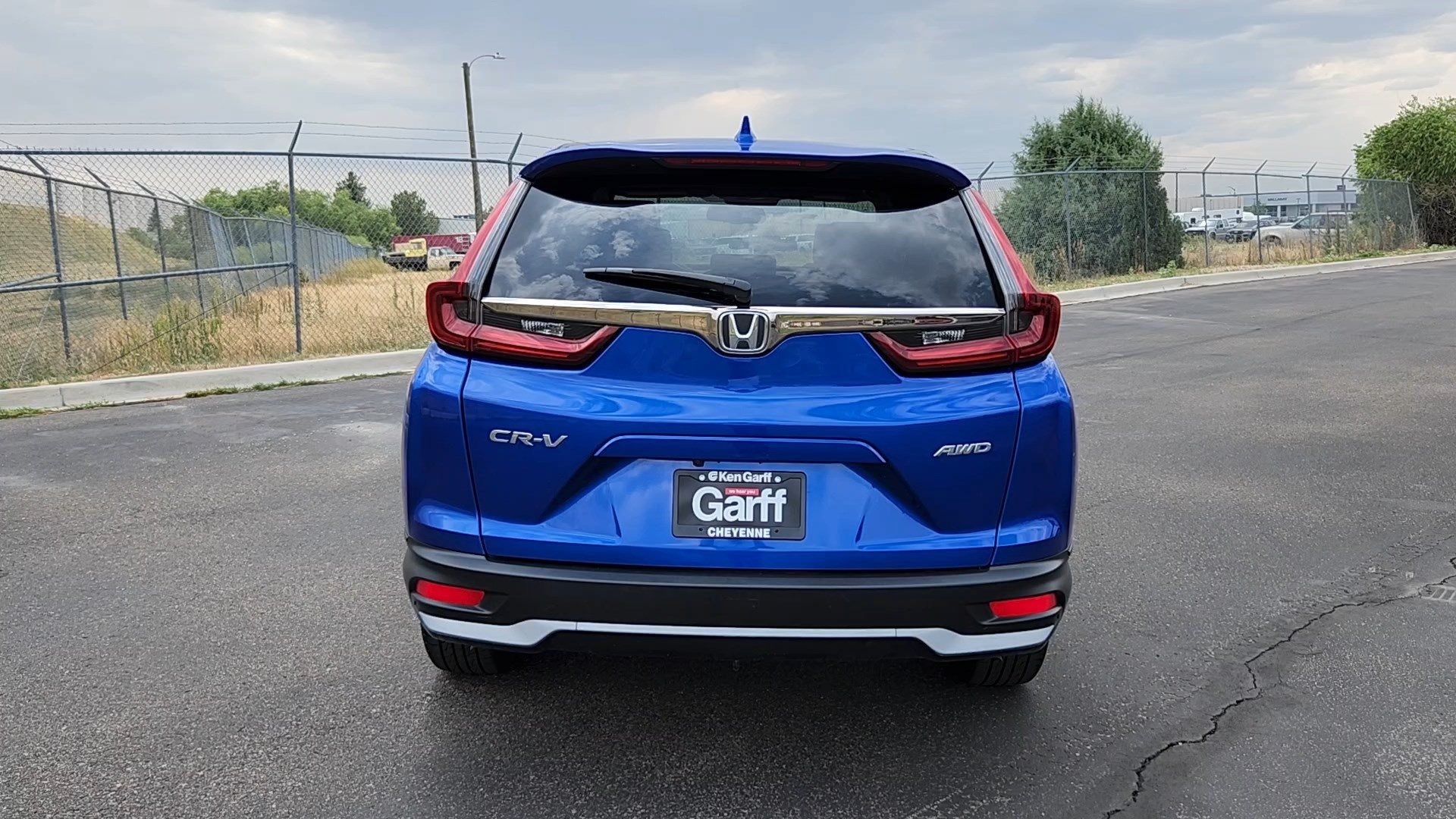 2021 Honda CR-V EX-L - Photo 19