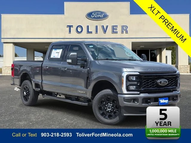2026 Ford Super Duty F-250® XLT