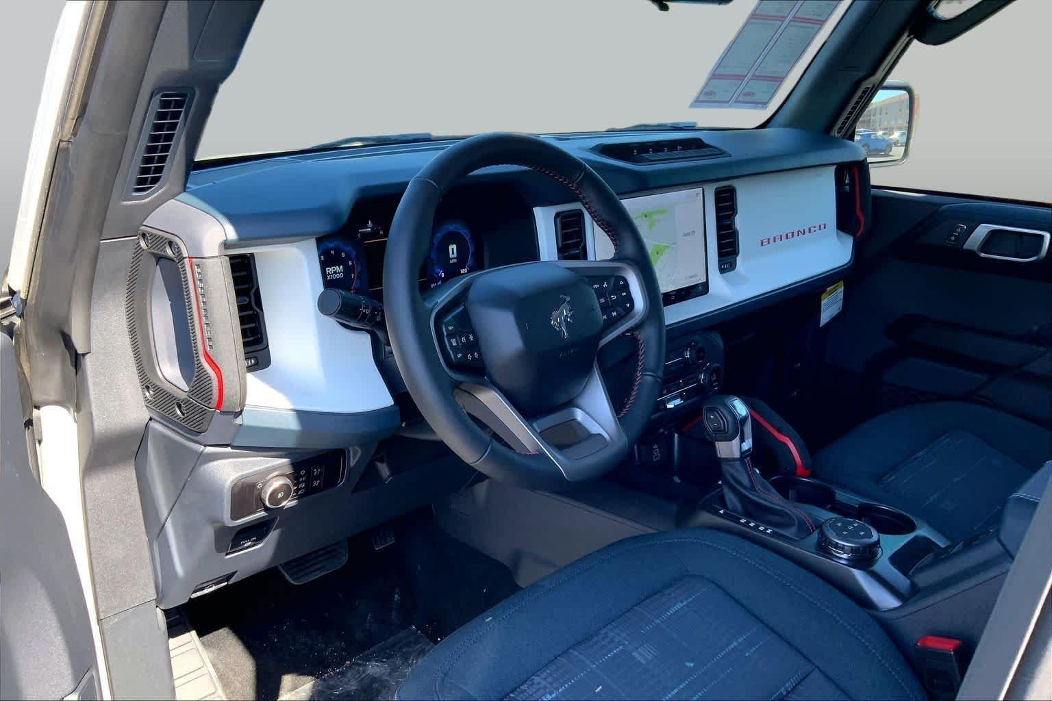 New 2026 Avalanche Gray Ford Heritage Edition image 6