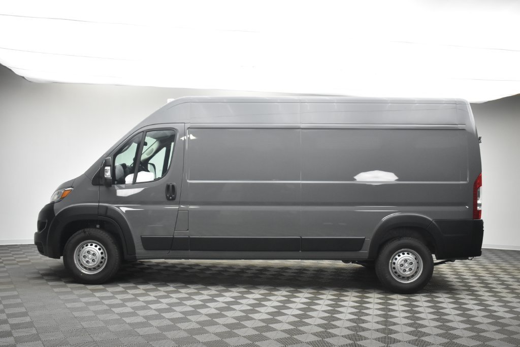 New 2027 Ceramic Gray Clearcoat RAM High Roof image 13