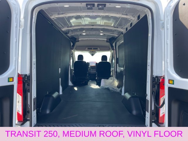 New 2026 White Ford Base image 20