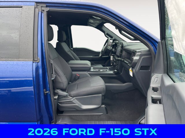 New 2026 Blue Ford STX image 30