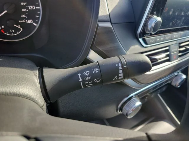 New 2026 Gun Metallic Nissan SV image 23