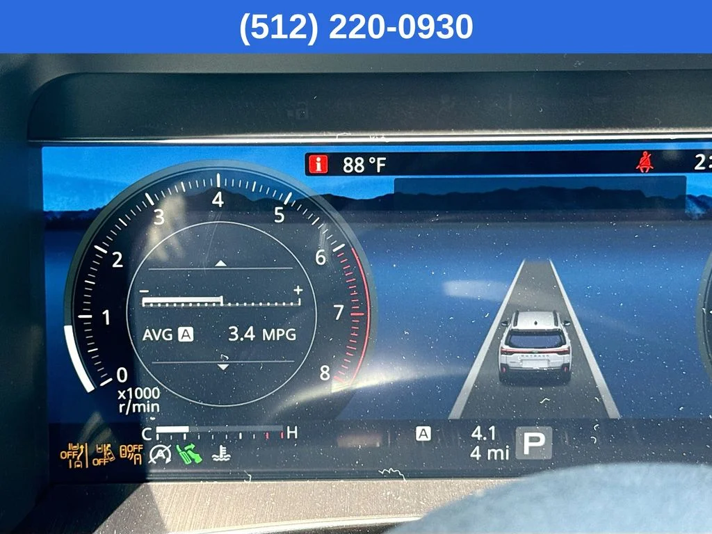 New 2026 MAGNETITE GRAY METALLIC Subaru Limited XT image 15
