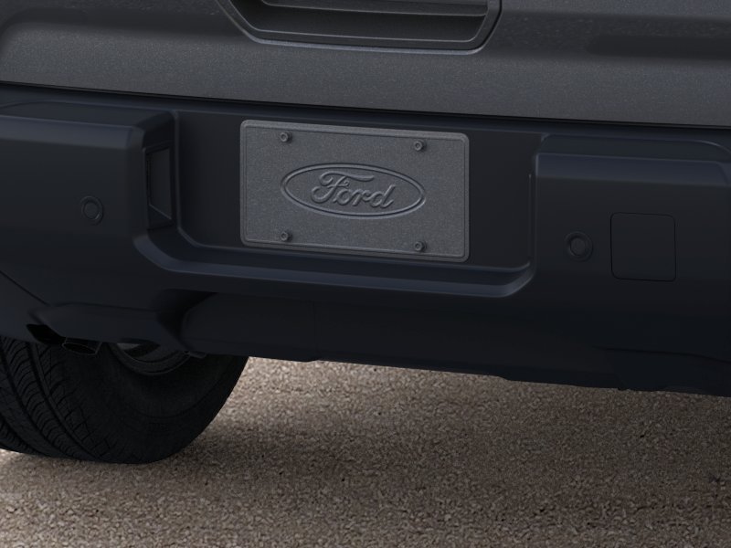 New 2026 Carbonized Gray Metallic Ford Big Bend® image 23