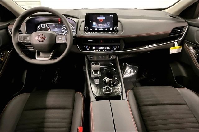 New 2026 Boulder Gray Pearl Nissan Rock Creek image 5