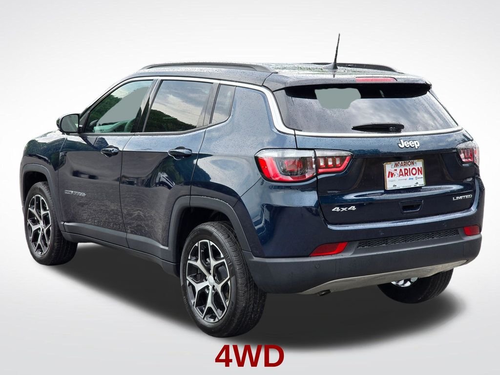 2024 Jeep Compass Limited - Photo 16
