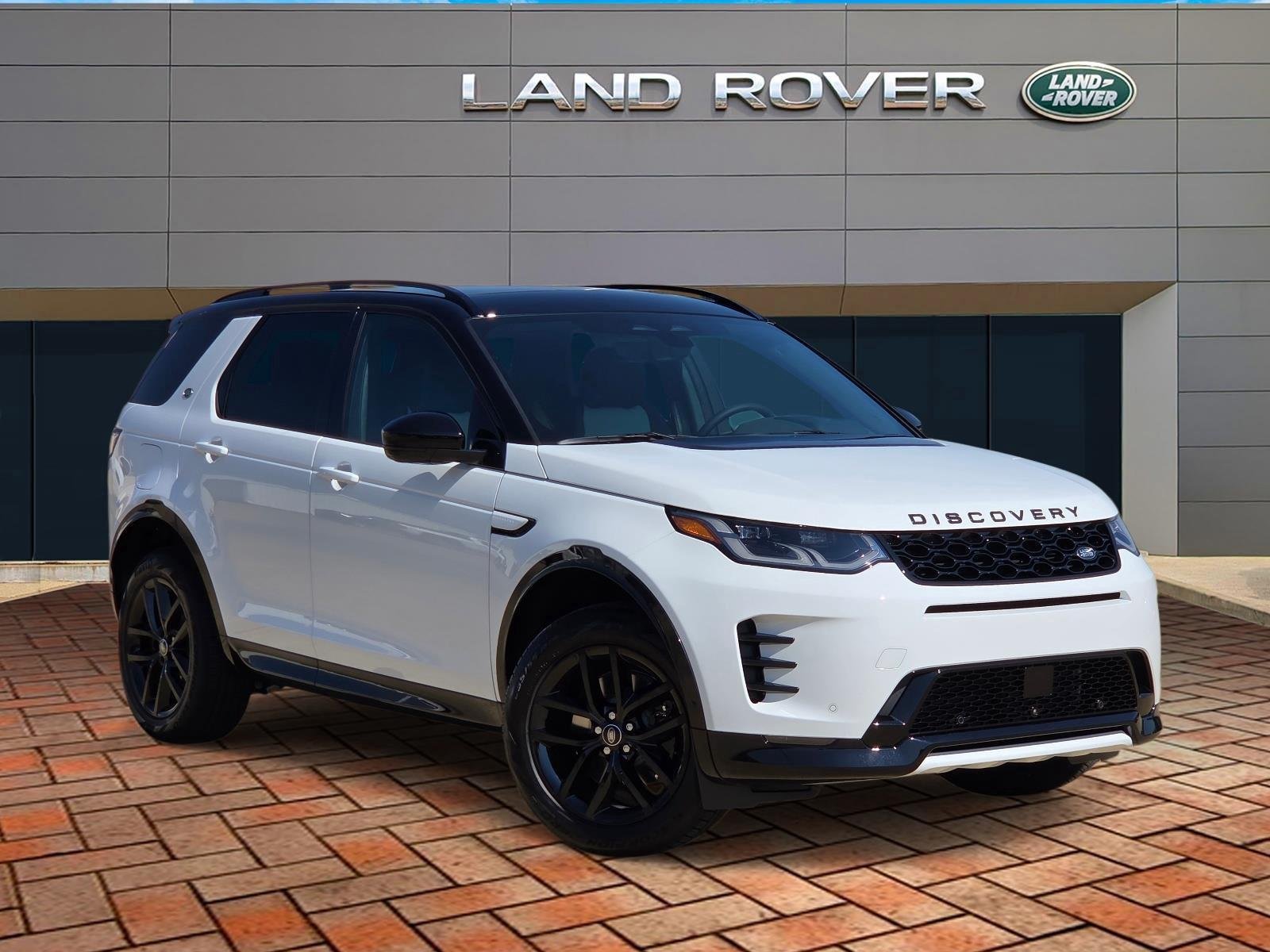 2026 Land Rover Discovery Sport Landmark
